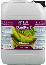 T.A. DualPart Bloom 10L - fertilizer for flowering