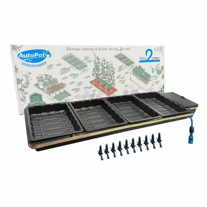 AutoPot Tray2Grow - sistem de irigare