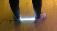 Secret JardinTNoled 2 x 20W - Lămpi LED pentru plante cu flori - 2buc.
