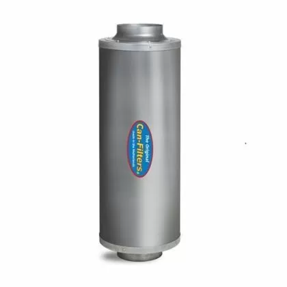 Can Inline 300 Carbon Filter - 300 m3h / ⌀ 100 mm