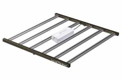 LUX LED Start 720W 2.7µmol - Lampă LED pentru creștere și înflorire (cu balast)