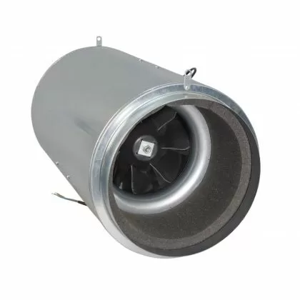 CAN ISO-MAX 355/4800 m3/h - Ventilator turbină izolat fonic (conduct)