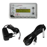 G-system Controler de lumină 2 canale (V1.60) - Controler de lumină cu 2 canale pentru iluminare