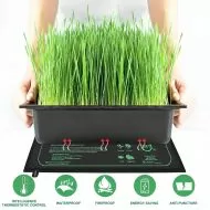 Pernă de încălzire pentru mini pepiniere 50 x 25 cm.