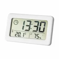 Ceas digital cu termohigrometru