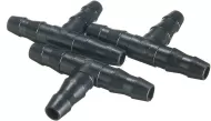 Tee 4mm - Fittings forhydroponics