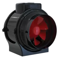 Vents Boost 200 1140 m3/h Inline Turbine fan