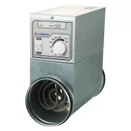 VENTS NK200-6,0-3 U Inline Duct Heater 6000W