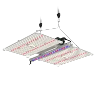 LUMii Black LED Bar 30w UV/FR - Lampă LED pentru plante (lumină ultravioletă și infraroșu)