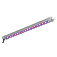 LUMii Black LED Bar 30w UV/FR - Lampă LED pentru plante (lumină ultravioletă și infraroșu)