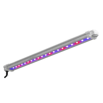 LUMii Black LED Bar 30w UV/FR - Lampă LED pentru plante (lumină ultravioletă și infraroșu)
