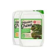 Master Grow A + B 5L - îngrășământ mineral pentru creștere 5 L