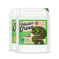 Master Grow A + B 10L - mineral fertilizer for growth 10 L