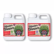 Master Bloom A + B 1L - îngrășământ mineral pentru înflorire