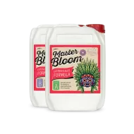 Master Bloom A + B 5L - îngrășământ mineral pentru înflorire