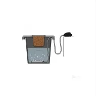 PLANTIT AEROS I - хидропонна саксия, DWC system