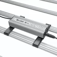 LUMii XLEDv6 680W fixture - LED grow and bloom lamp (with ballast)