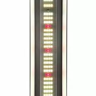 LUMii XLEDv6 680W fixture - LED grow and bloom lamp (with ballast)