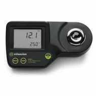 Milwaukee MA871 - Refractometru digital pentru măsurarea conținutului de zahăr (0 - 85% Brix)