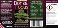 Bonsai Focus 300ml. - fertilizer for Bonzai