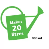 Focus plante de casă 100 ml. - Îngrășământ pentru plante de apartament