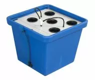 Sistem aeroponic GHE-AeroFarm