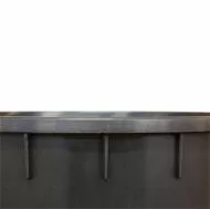 Găleată din plastic/PVC pentru DWC/hidroponică Găleată PLANTIT 20l