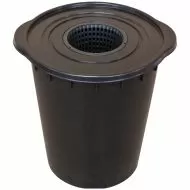 Găleată din plastic/PVC pentru DWC/hidroponică Găleată PLANTIT 20l