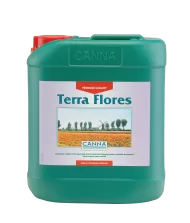 CANNA Terra Flores 10l. - ingrasamant pentru inflorire, pentru sol