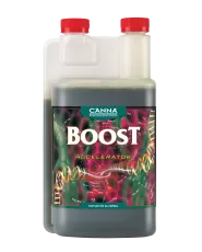 CANNA BOOST Accelerator 1l. - flowering booster
