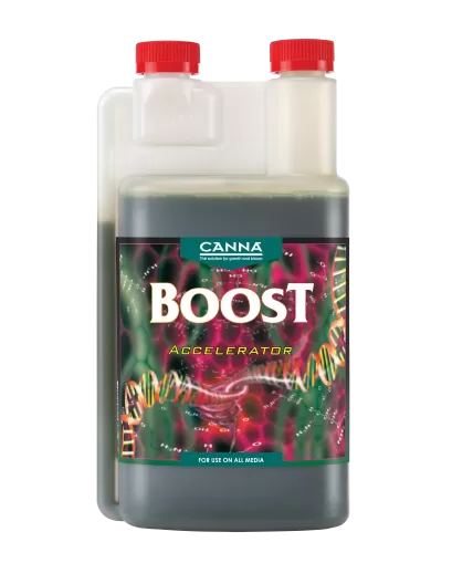 CANNA BOOST Accelerator 1l. - flowering booster