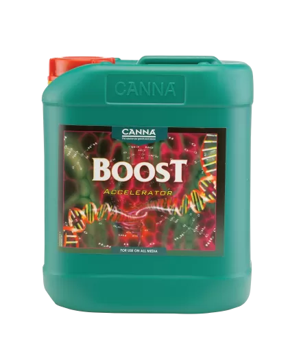 CANNA BOOST Accelerator 5l. - flowering booster