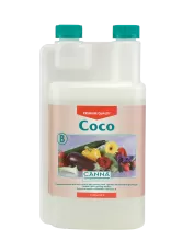 CANNA Coco A&B 2x1l. - îngrășământ de nucă de cocos