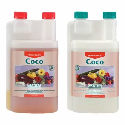 Coco A&B 2x1l.