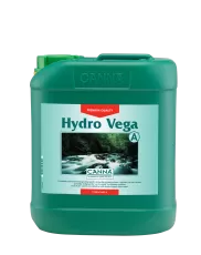 CANNA Hydro Vega A&B 2x5l. - ingrasamant de crestere, pentru hidrosisteme cu drenaj standard