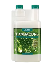 CANNA CANNACURE 1l. - îmbogățitor, insecticid și fungicid (pentru aplicare foliară)