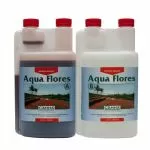 CANNA Aqua Flores A&B 2x1l. - ingrasamant pentru inflorire, pentru hidro