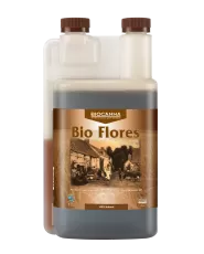 BIOCANNA Bio Flores 1l. - ingrasamant organic pentru inflorire, pentru sol