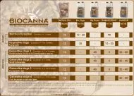 BIO CANNA Flores 1l