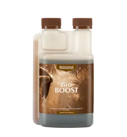 BIOCANNA BioBOOST 250ml - booster organic de înflorire
