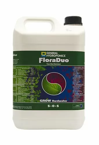 Flora Duo Grow 5l.