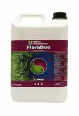 Flora Duo Bloom 5l.