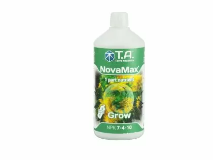 T.A. NovaMax Grow 1l. - îngrășământ concentrat pentru creștere