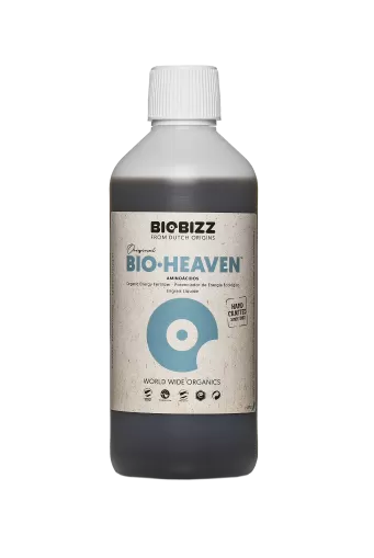 BioBizz Bio - Heaven 1l. - stimulator organic de crestere si inflorire, cu aminoacizi