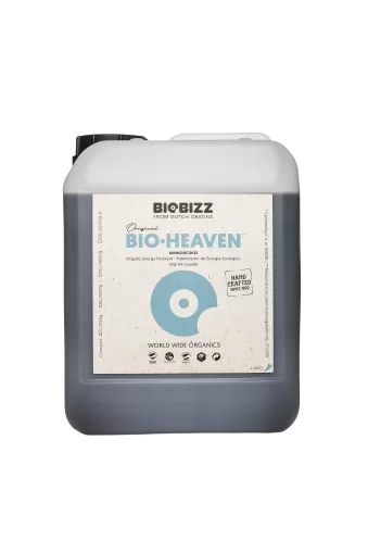 BioBizz Bio - Heaven 5l. - stimulator organic de crestere si inflorire, cu aminoacizi
