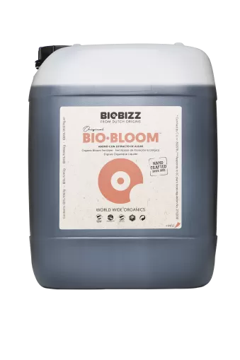 BioBizz Bio - Bloom 10l. - ingrasamant organic pentru inflorire