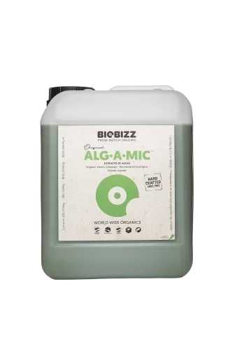 BioBizz Alg - A - Mic 5l. - algae extract for stressed plants