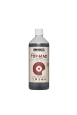 BioBizz Top - Max 0,5l. - stimulator organic de înflorire, cu acizi humic și fulvic