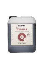 BioBizz Top - Max 5l. - organic flowering stimulator, with humic and fulvic acids