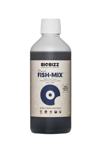 BioBizz Fish - Mix 1l. - organic fertilizer for growth